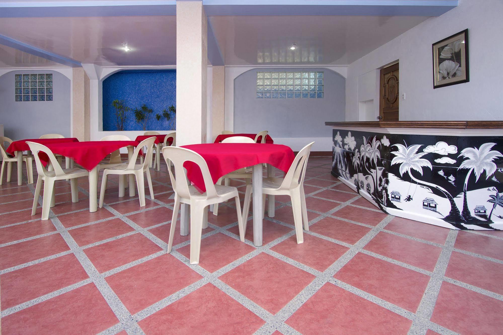 Island Jewel Inn Manoc-Manoc Ngoại thất bức ảnh